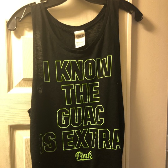 Victoria Secret Pink tank top - Picture 1 of 3